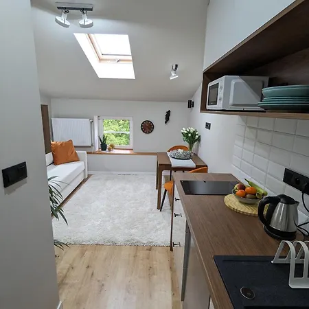 Apartament Kolejowy 1