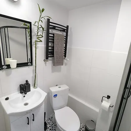 Apartament Kolejowy 1