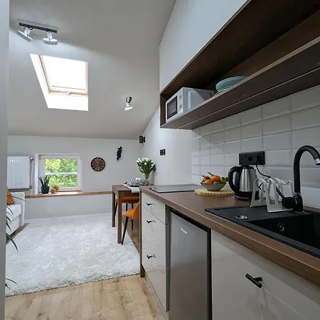 Apartament Kolejowy 1