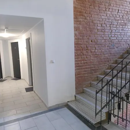 Apartament Kolejowy 1