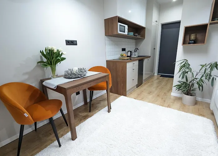Apartman Kolejowy 1 *