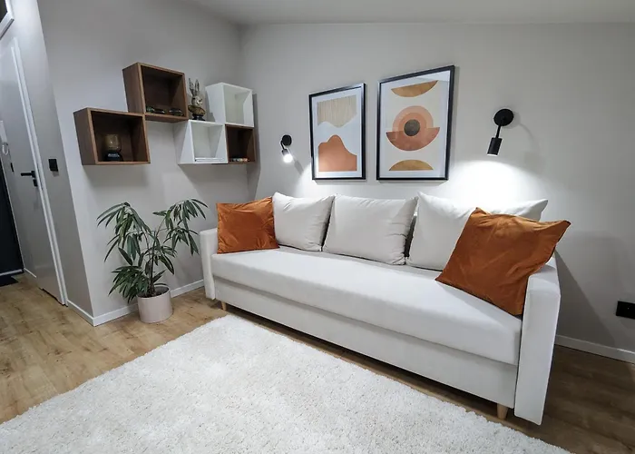 Apartman Kolejowy 1 Łódź