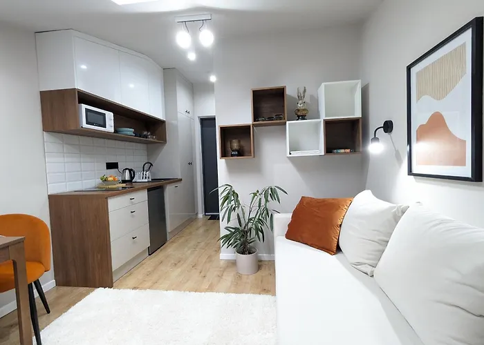 Apartman Kolejowy 1 *