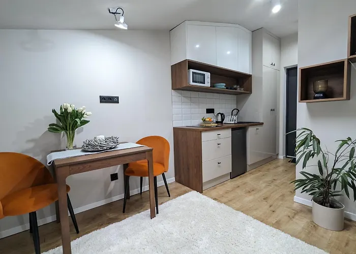 Apartman Kolejowy 1 Łódź